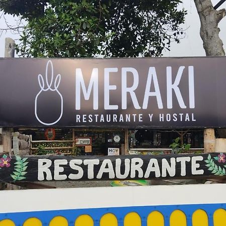 Meraki Salento Hostel Restaurante Exterior photo